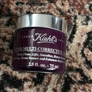 Kiehls Super Multi-Corrective Anti-Aging Cream for Face and Neck